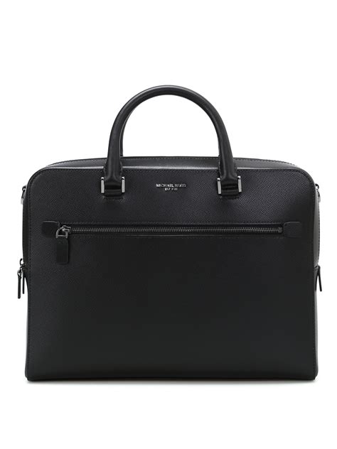 michael kors harrison briefcase|michael kors briefcase laptop.